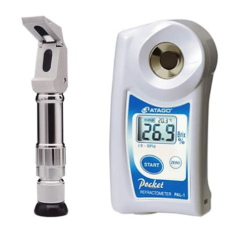 18-465 refractometer|handheld refractometer.